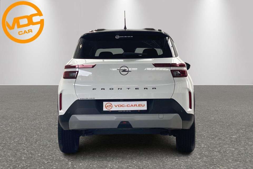 Opel Frontera - Imagem 8