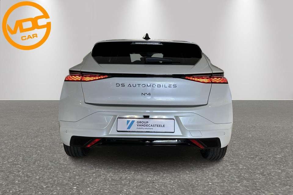 DS Automobiles DS 4 - Imagem 7