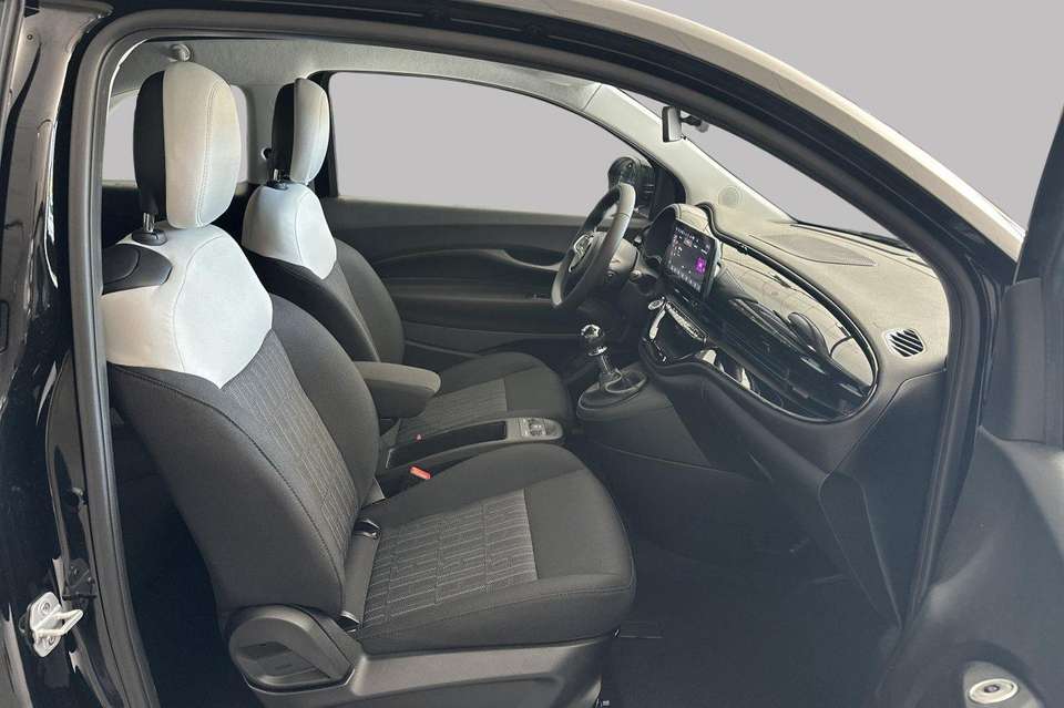 Fiat 500 - Imagem 8