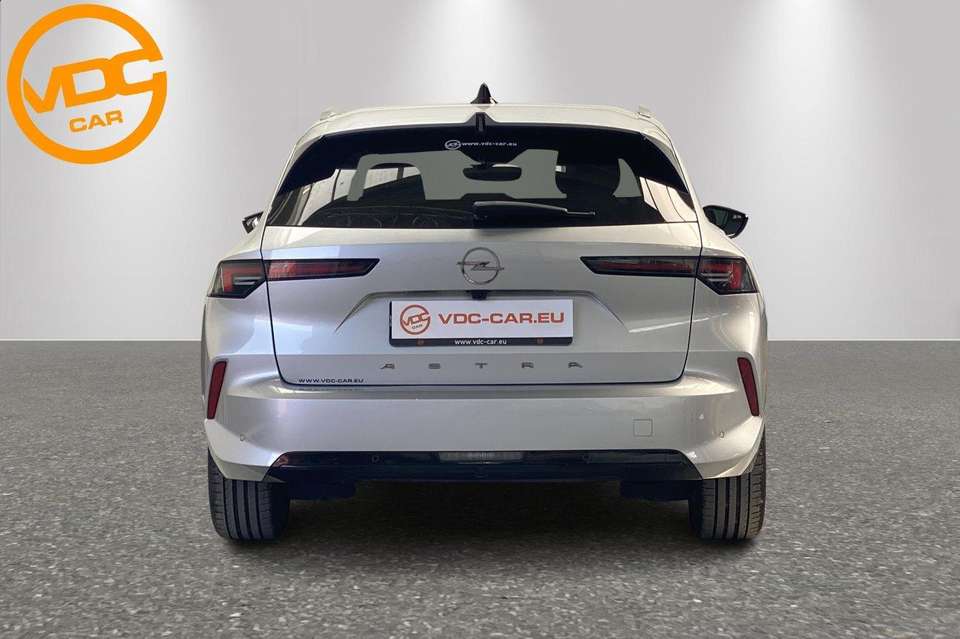 Opel Astra - Imagem 7