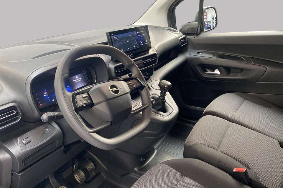 Opel Combo - Imagem 9