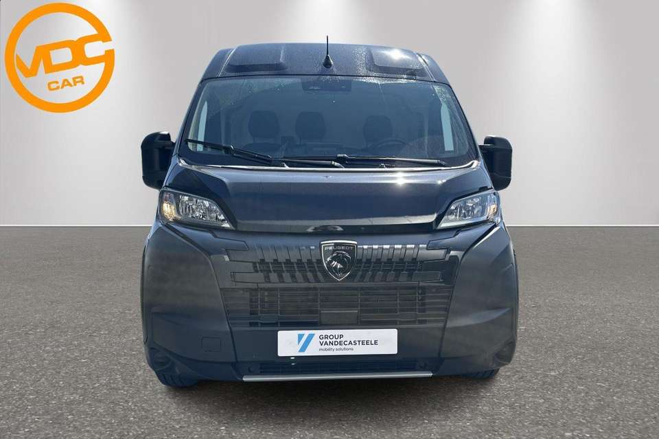 Peugeot Boxer - Imagem 5