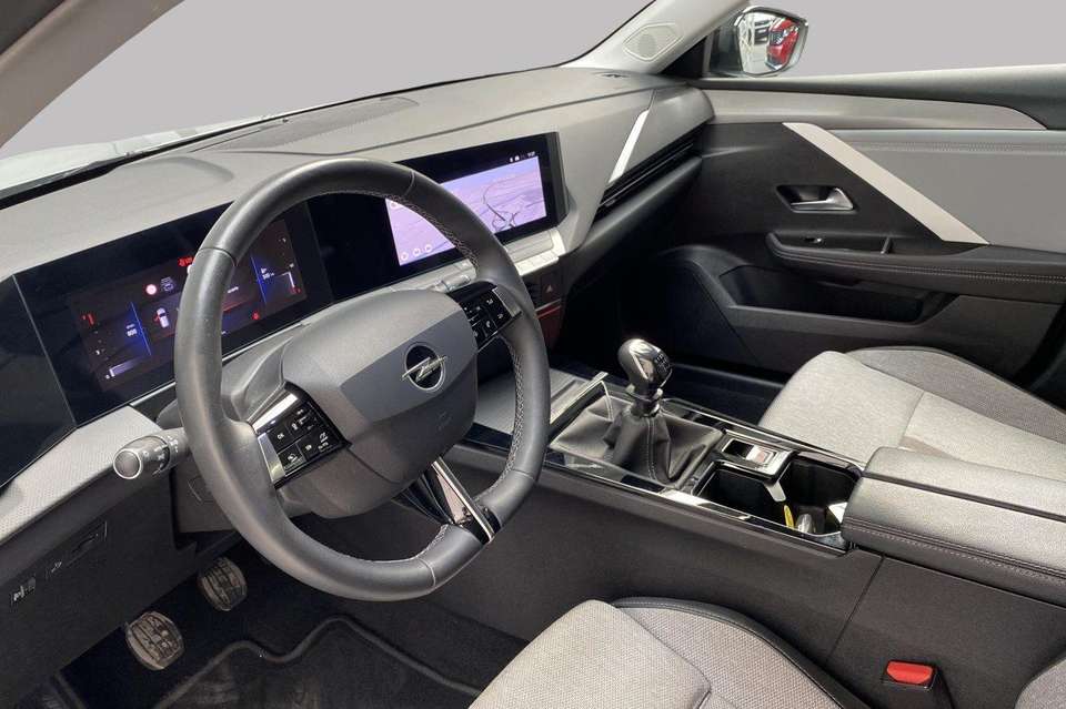 Opel Astra - Imagem 9