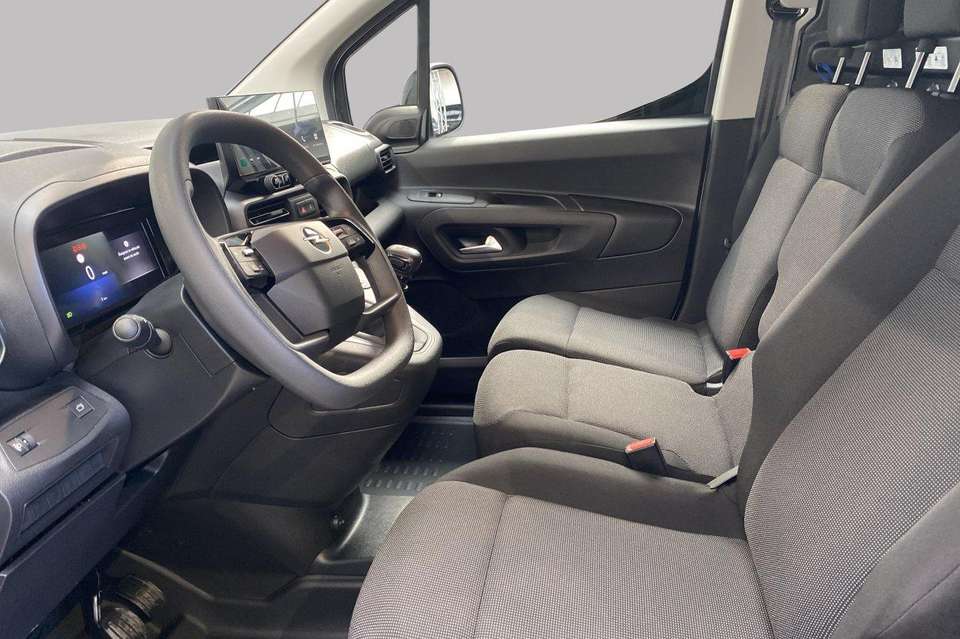 Opel Combo - Imagem 10