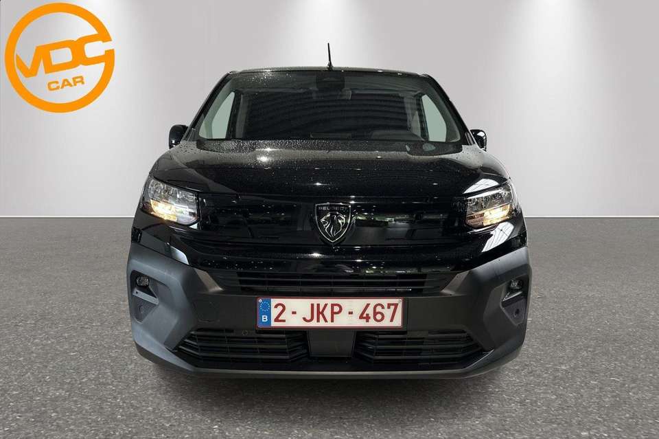 Peugeot Partner - Imagem 5