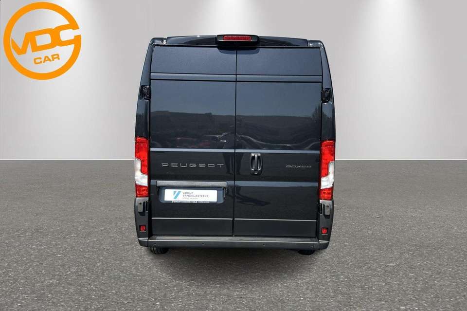Peugeot Boxer - Imagem 7