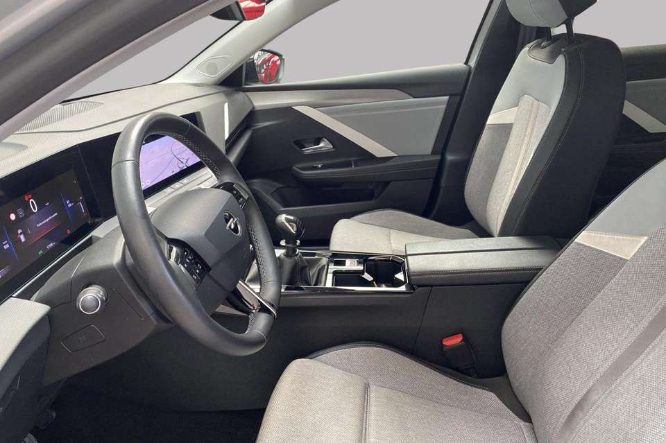 Opel Astra - Imagem 10