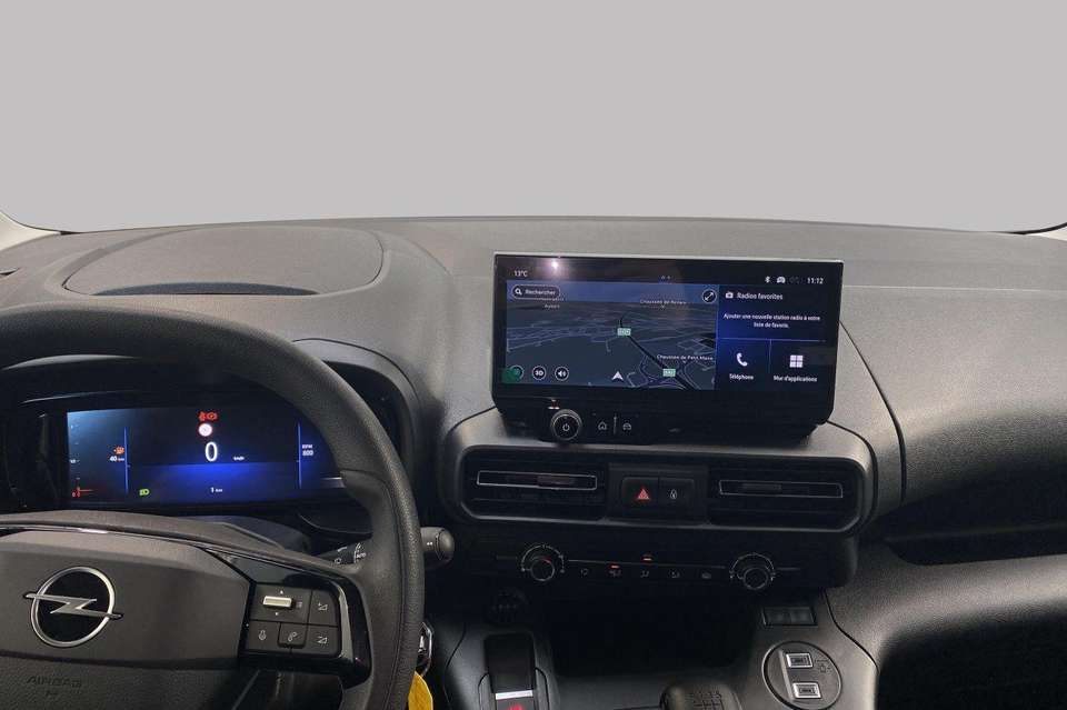 Opel Combo - Imagem 11