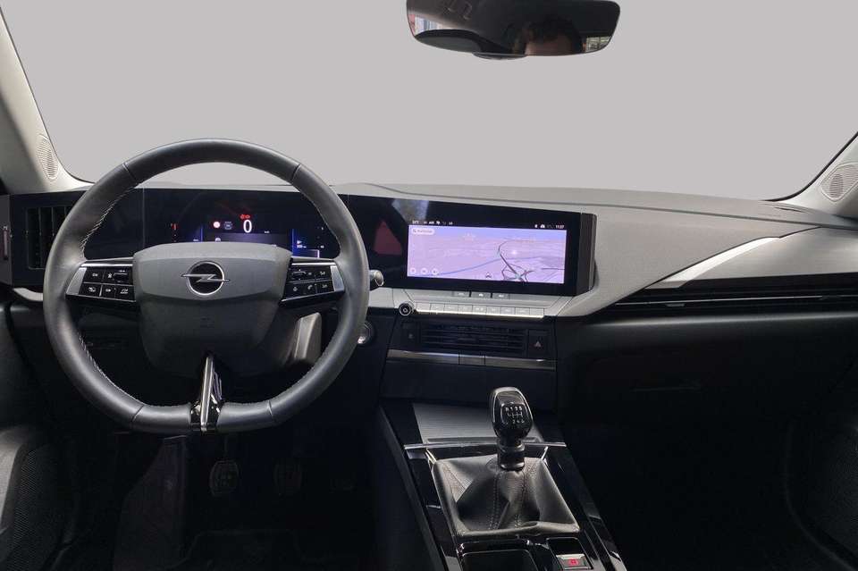 Opel Astra - Imagem 11
