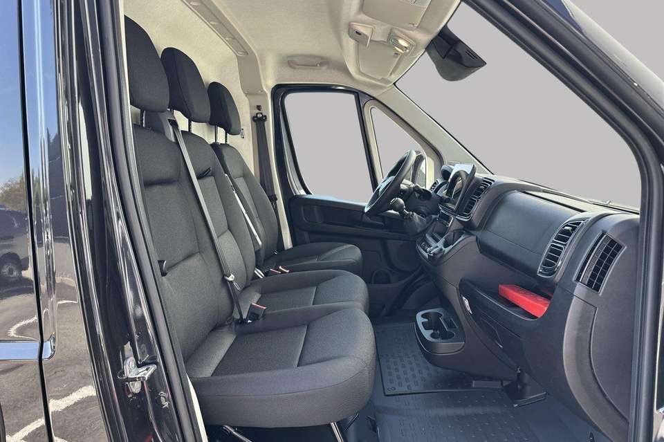 Peugeot Boxer - Imagem 8