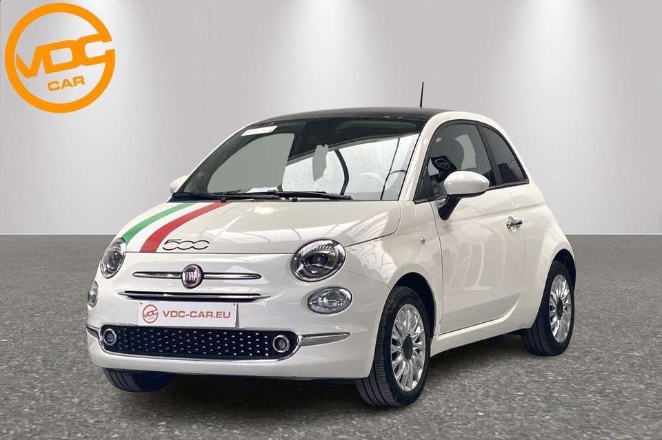 Fiat 500 - Imagem 1