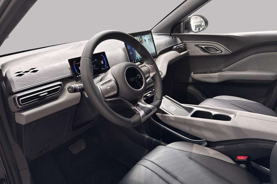 BYD Dolphin - Imagem 9