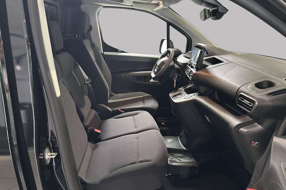 Peugeot Partner - Imagem 8