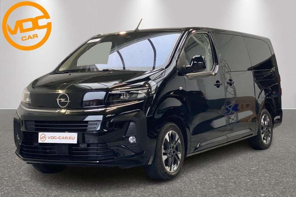 Opel Zafira Life - Imagem 1