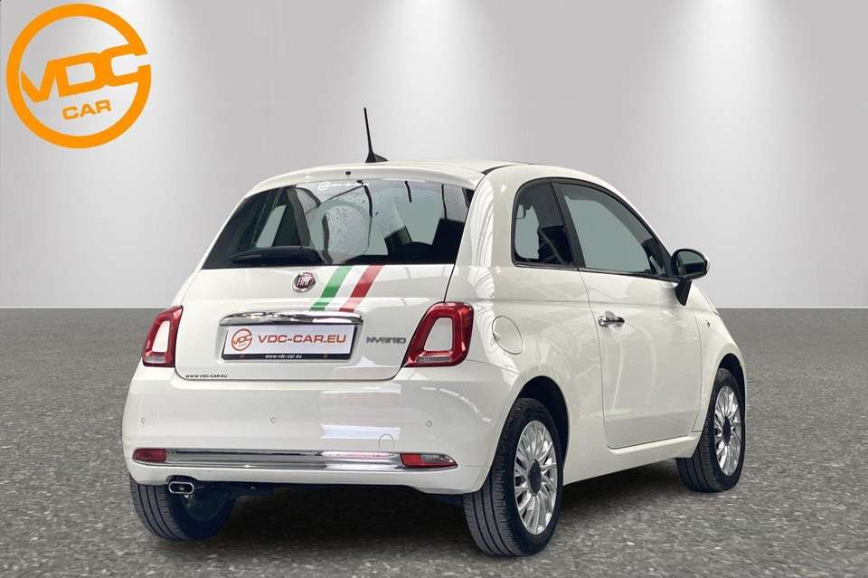 Fiat 500 - Imagem 3