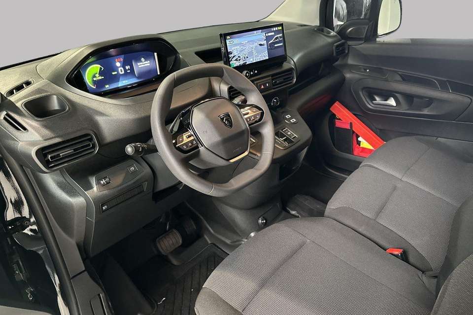Peugeot Partner - Imagem 9