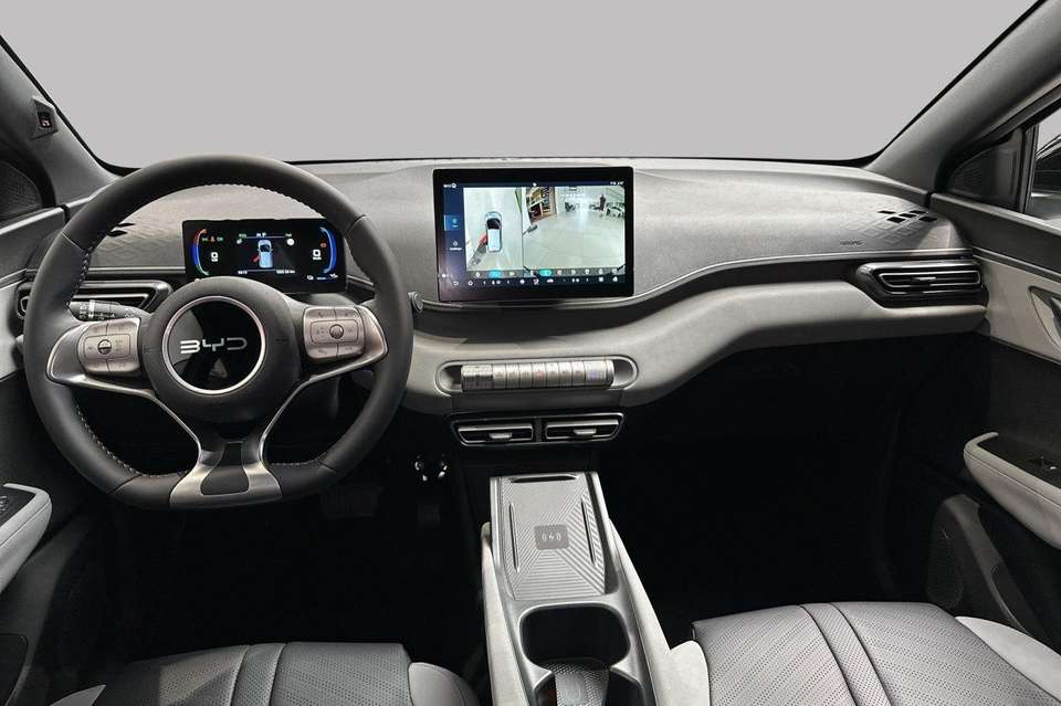 BYD Dolphin - Imagem 11