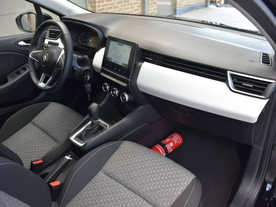 Renault Clio - Imagem 14