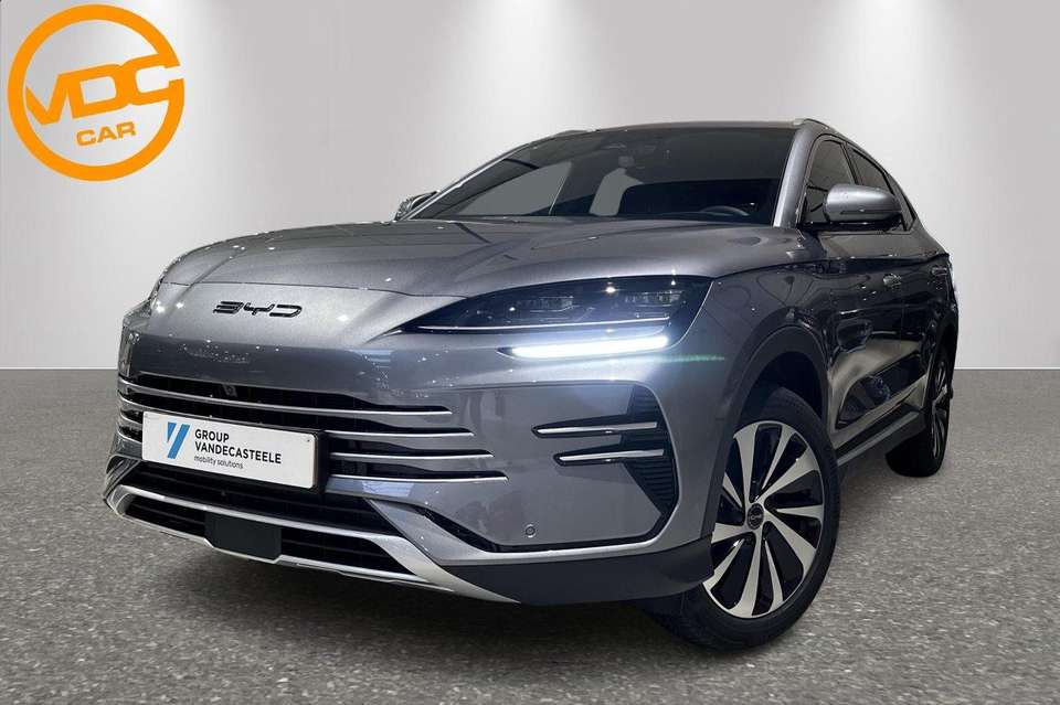 BYD Seal U - Imagem 1
