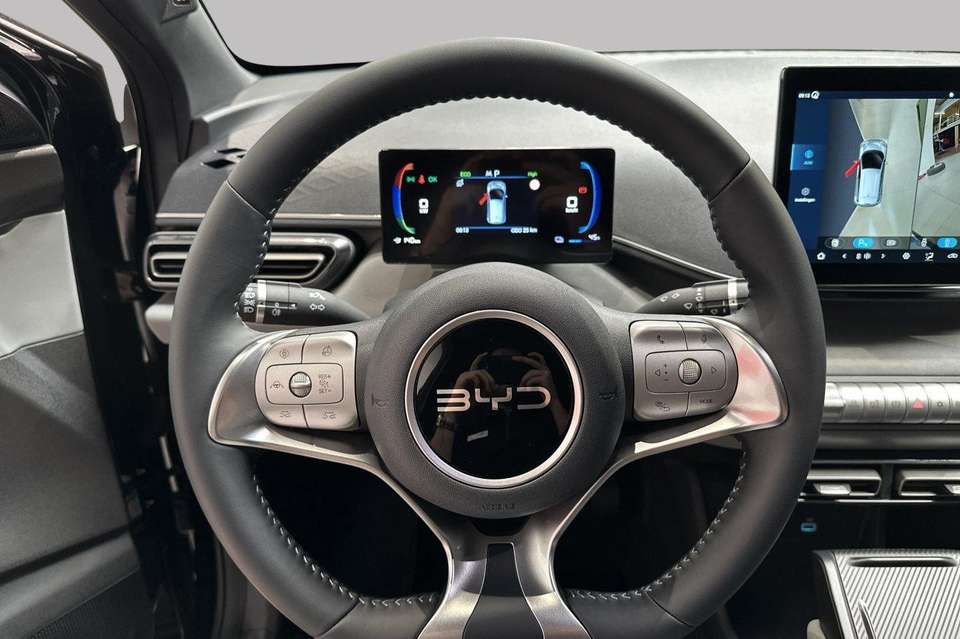 BYD Dolphin - Imagem 12