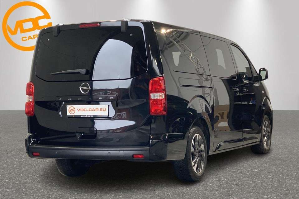 Opel Zafira Life - Imagem 3