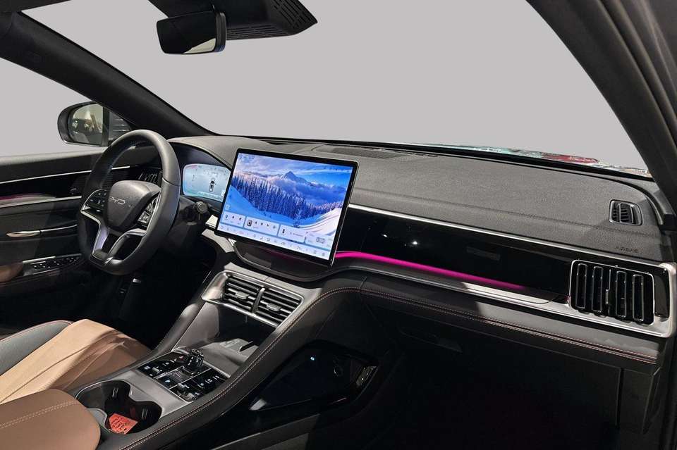 BYD Seal U - Imagem 2