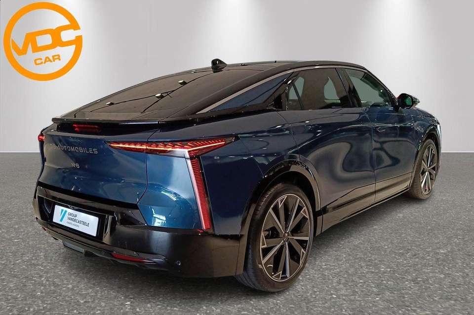 DS Automobiles N°8 - Imagem 3