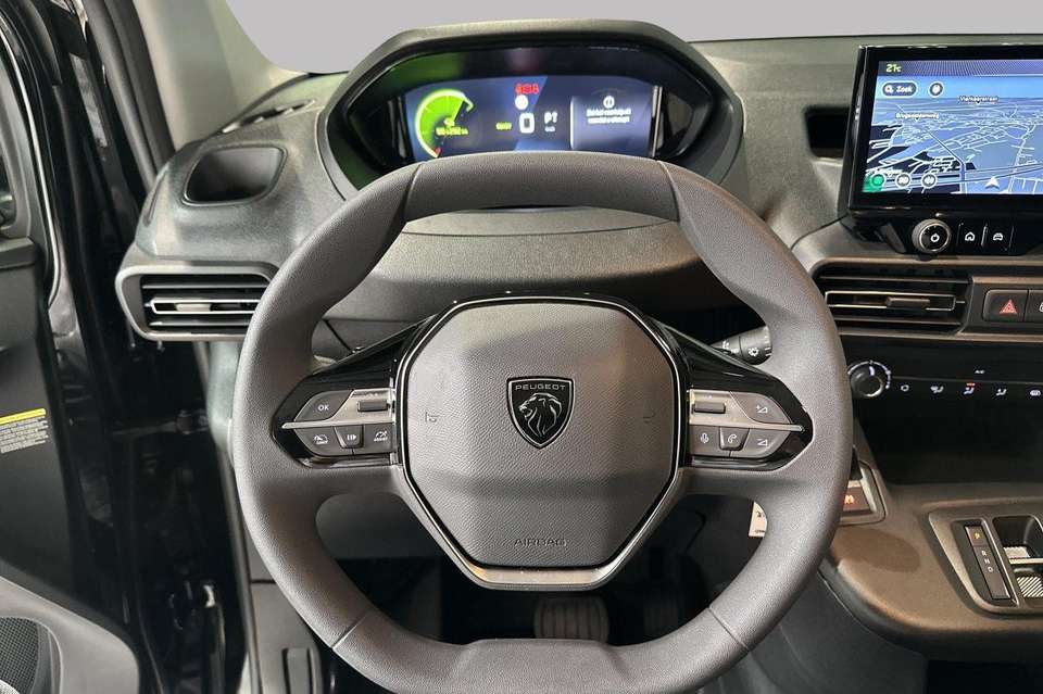 Peugeot Partner - Imagem 12