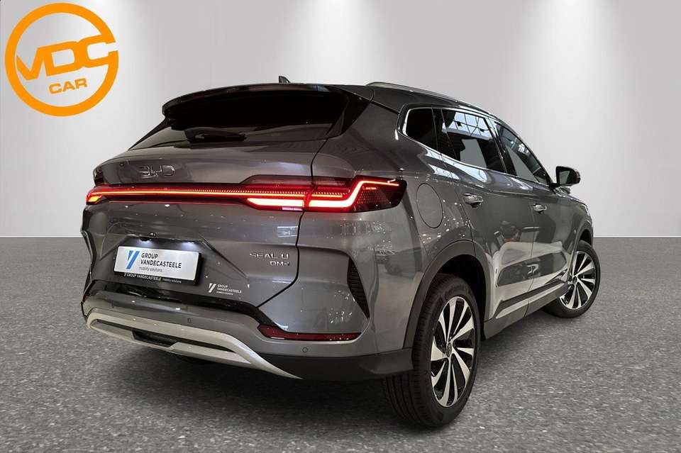 BYD Seal U - Imagem 3