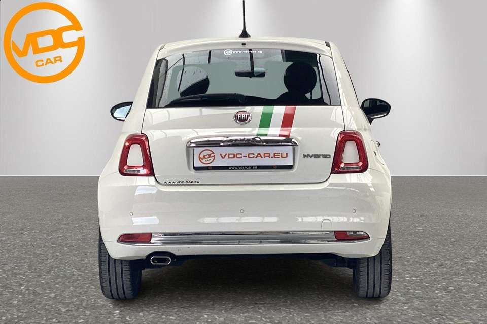Fiat 500 - Imagem 7