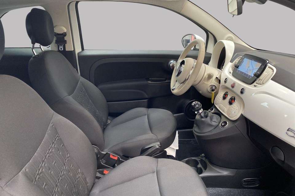 Fiat 500 - Imagem 8
