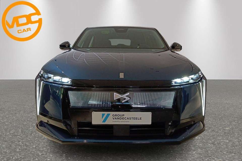DS Automobiles N°8 - Imagem 5