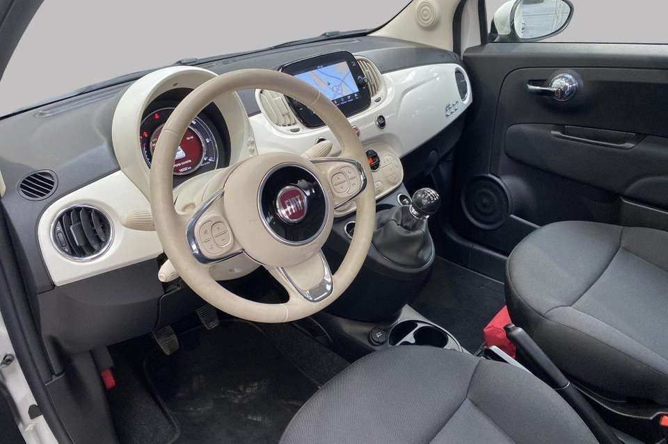 Fiat 500 - Imagem 9