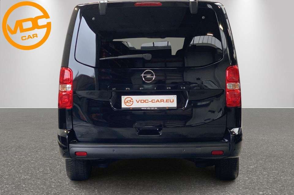Opel Zafira Life - Imagem 7