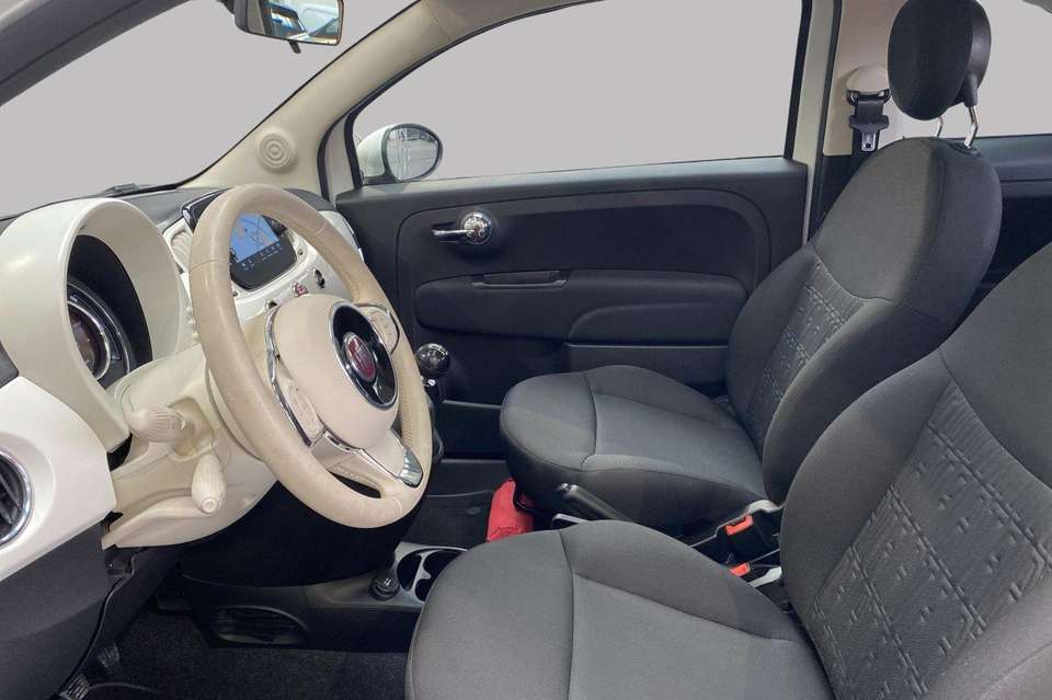 Fiat 500 - Imagem 10