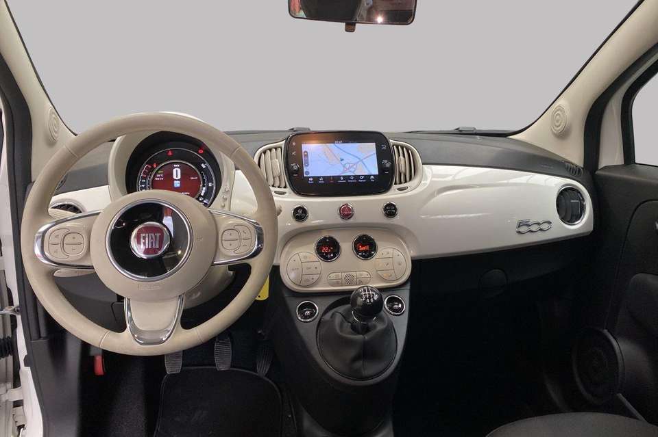 Fiat 500 - Imagem 11