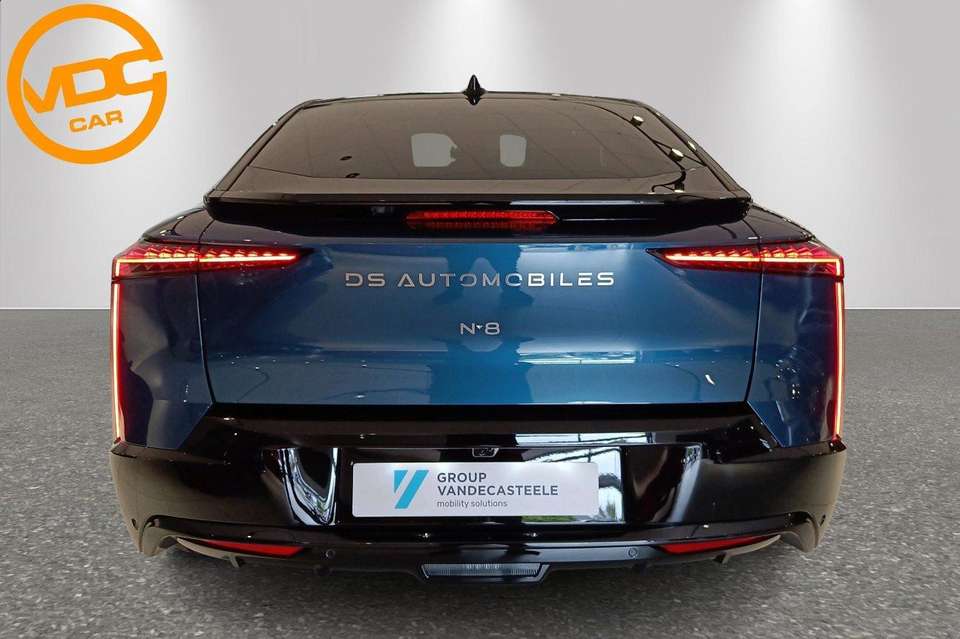 DS Automobiles N°8 - Imagem 7