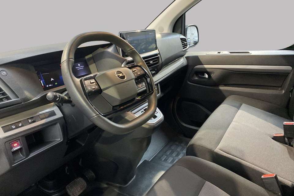 Opel Zafira Life - Imagem 9