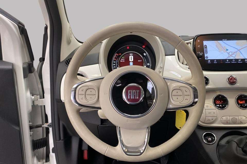 Fiat 500 - Imagem 12