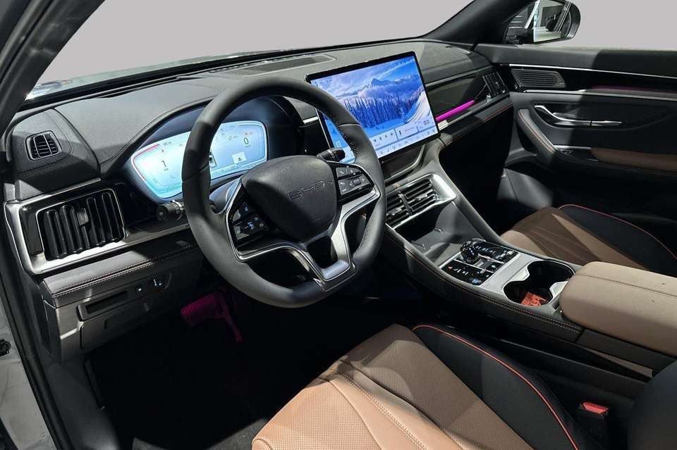 BYD Seal U - Imagem 9