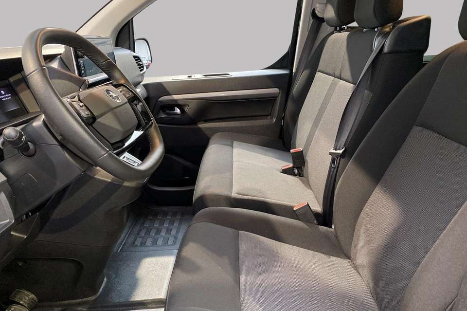Opel Zafira Life - Imagem 10
