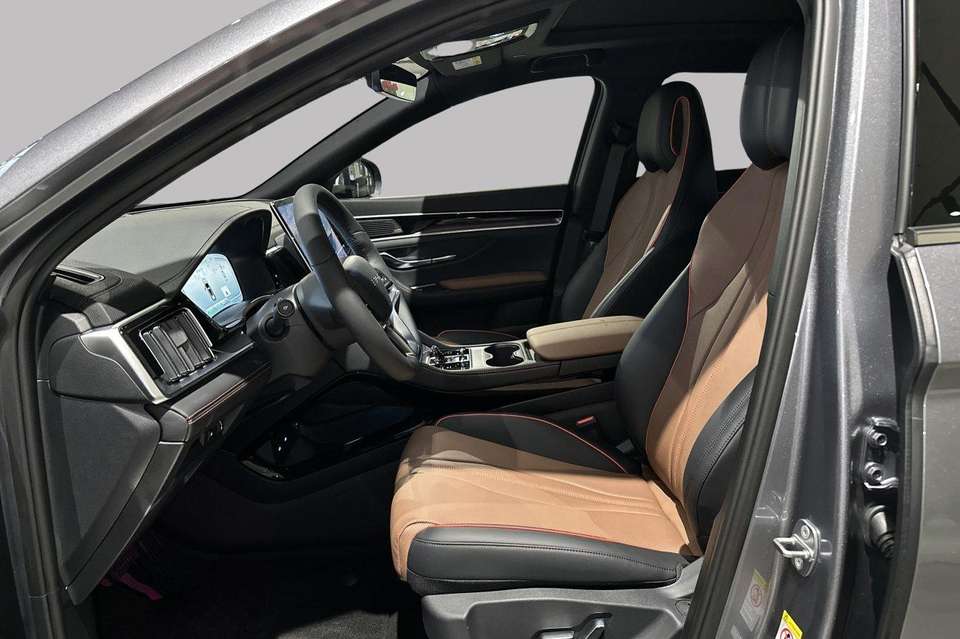 BYD Seal U - Imagem 10