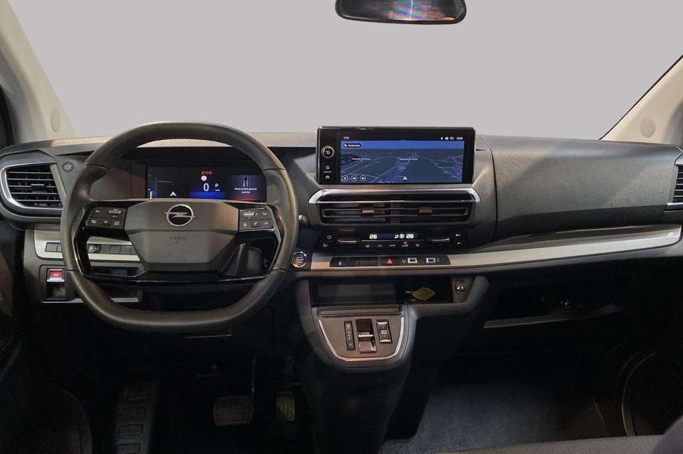 Opel Zafira Life - Imagem 11