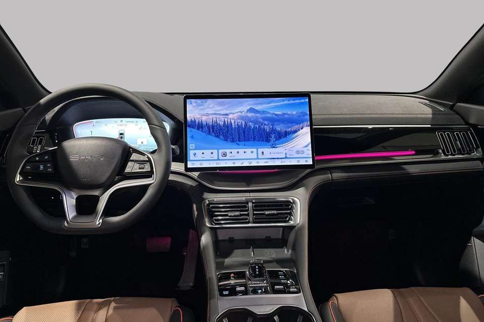BYD Seal U - Imagem 11