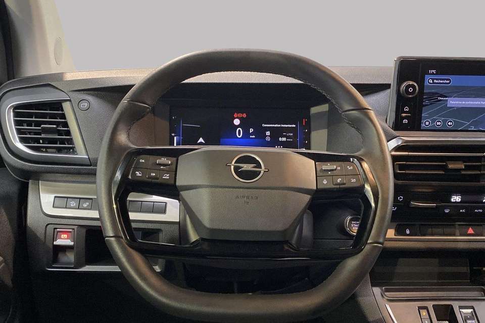 Opel Zafira Life - Imagem 12