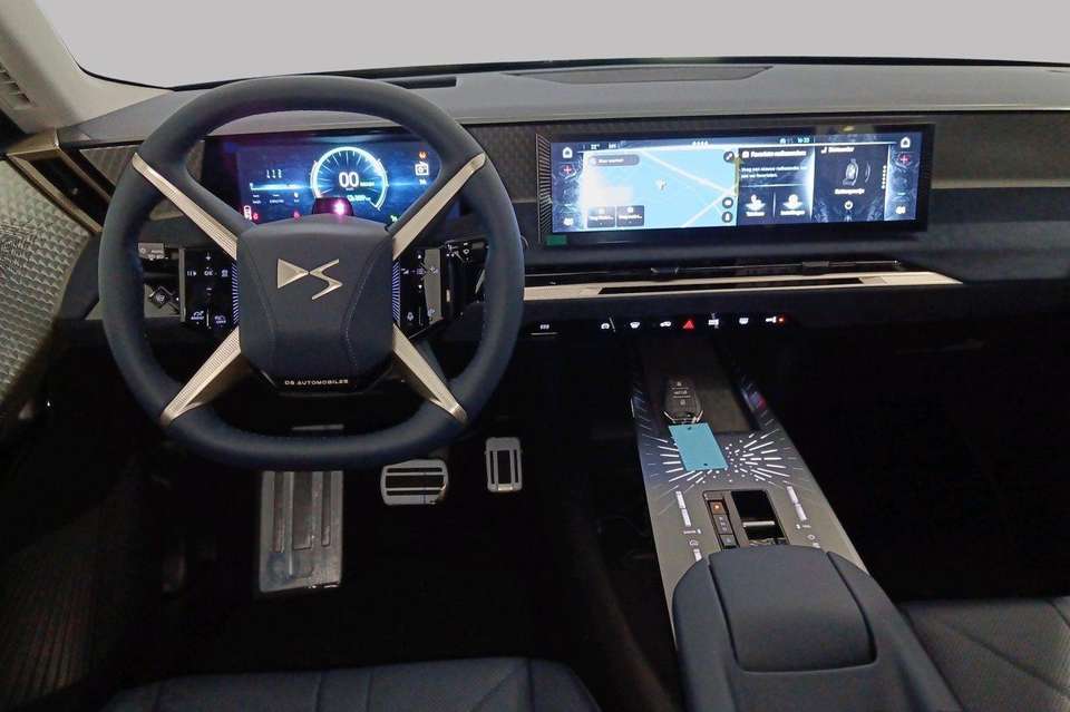 DS Automobiles N°8 - Imagem 11
