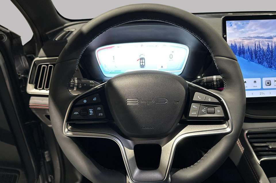 BYD Seal U - Imagem 12