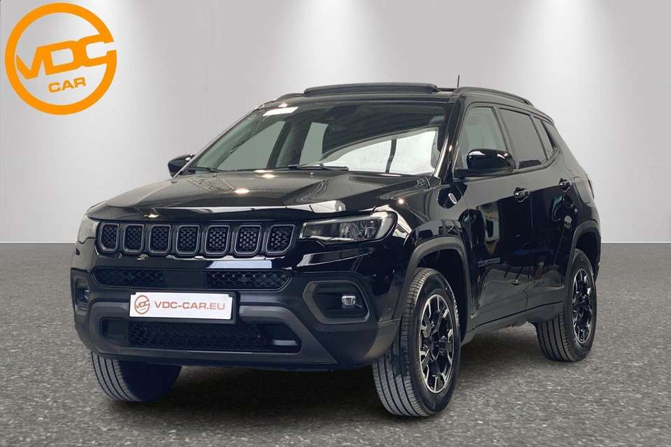 Jeep Compass - Imagem 1