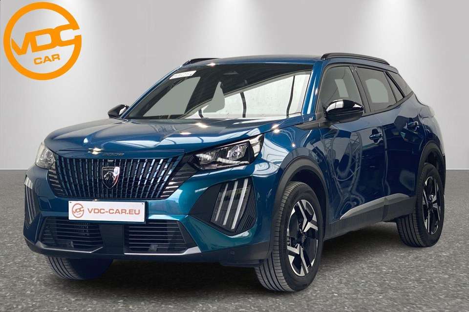 Peugeot 2008 - Imagem 1