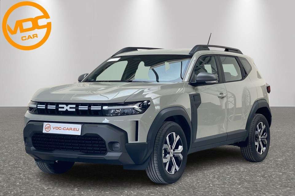 Dacia Duster - Imagem 1